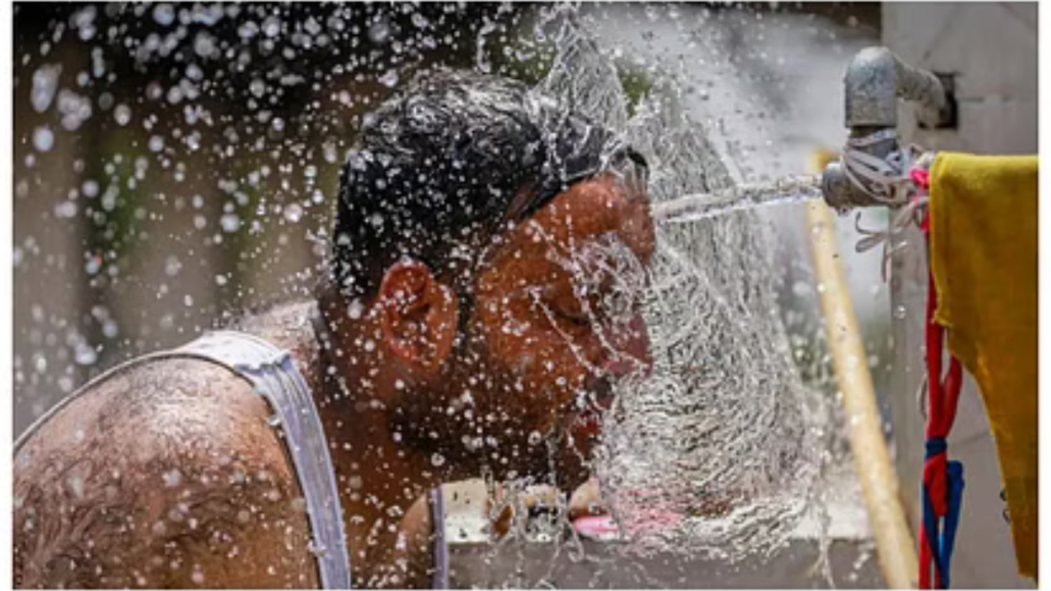 हरियाणा मे गर्मी की आशंका, देखिए क्या रहेगा इस महीने मे गर्मी का कहर-