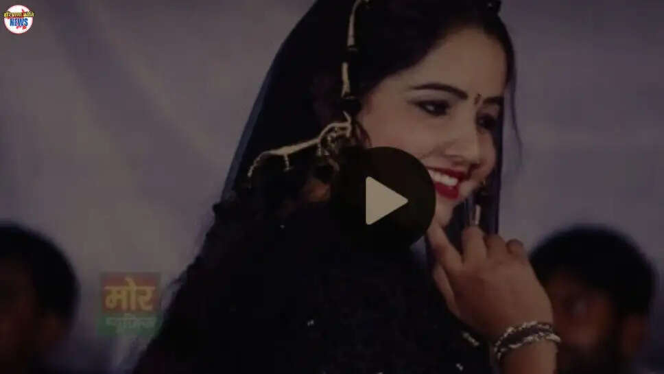 Sunita Baby Dance