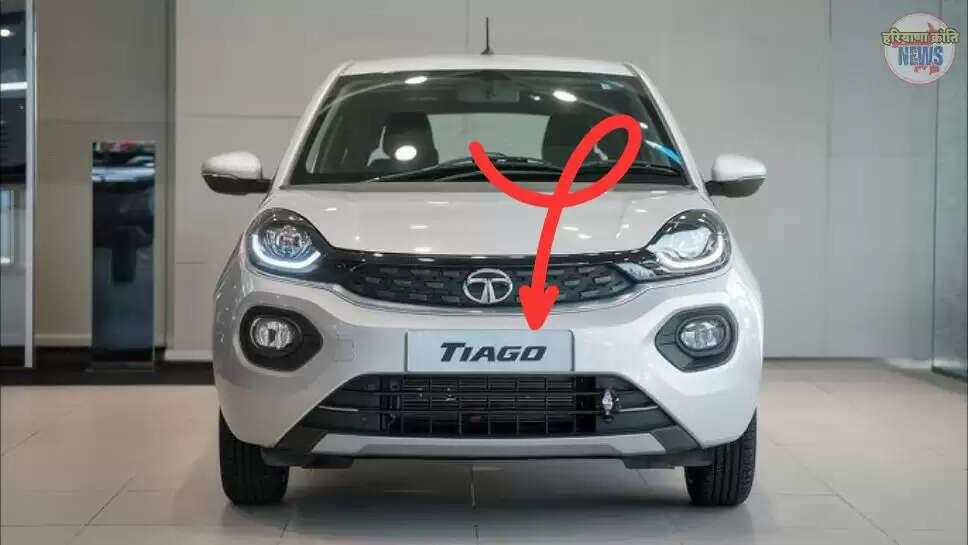 Tata Tiago Facelift