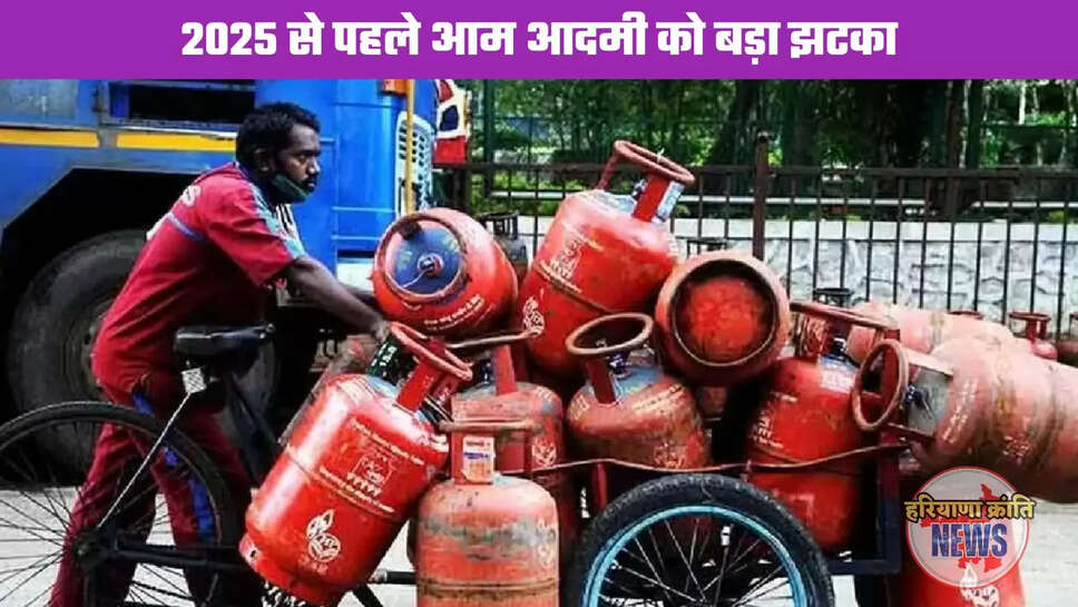 Gas Cylinder Price