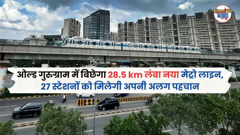 ओल्ड गुरुग्राम 
