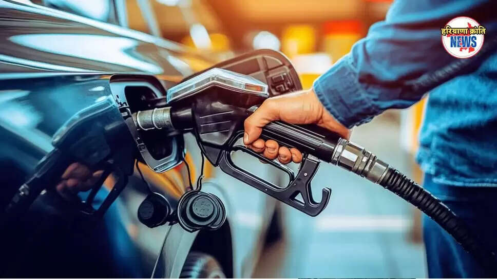 petrol diesel price today