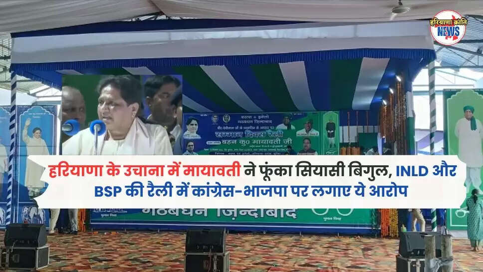 NLD और BSP