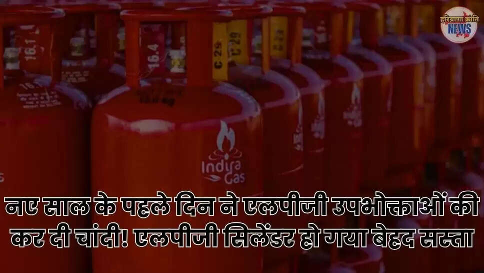 LPG Cylinder Price