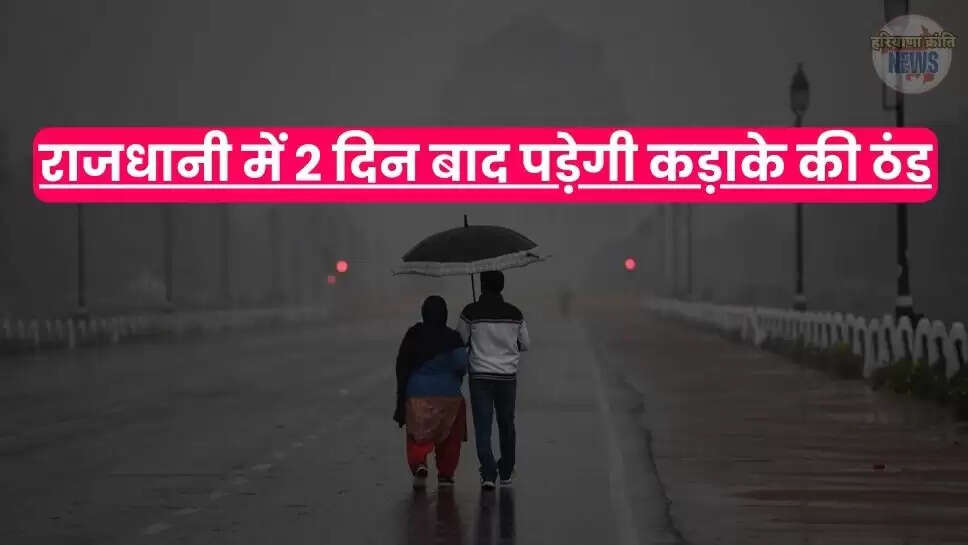 Delhi Weather Today