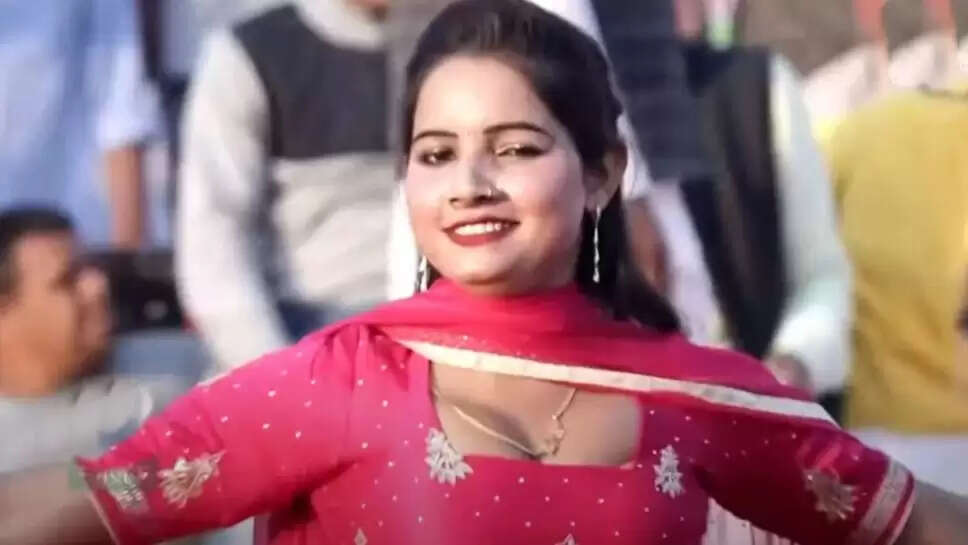 Sunita Baby Dance