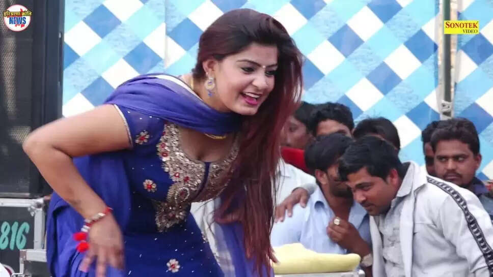 Monika Choudhary Dance