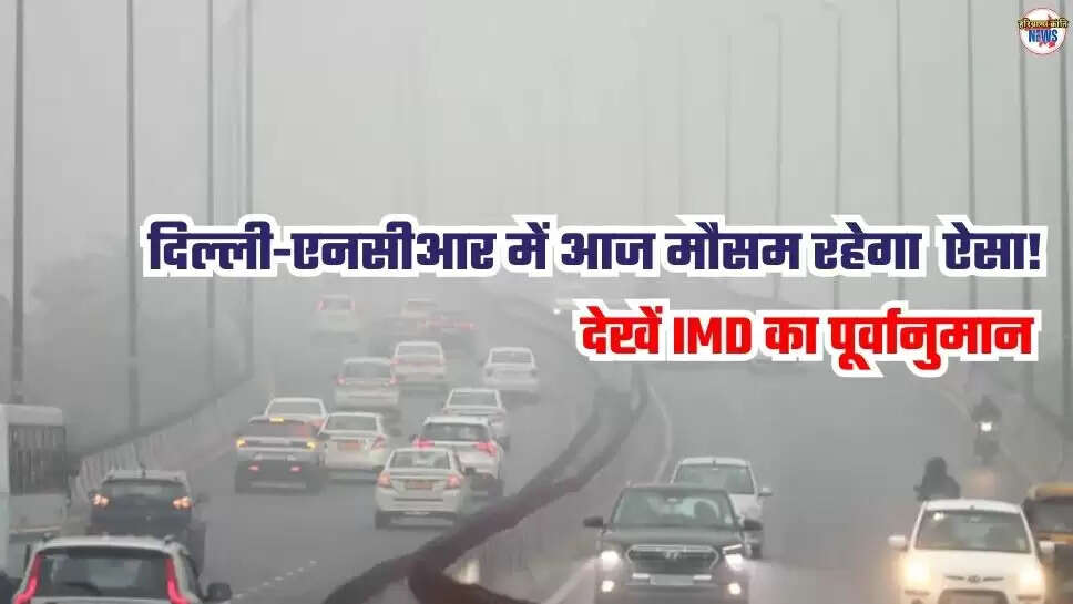 Delhi NCR Weather