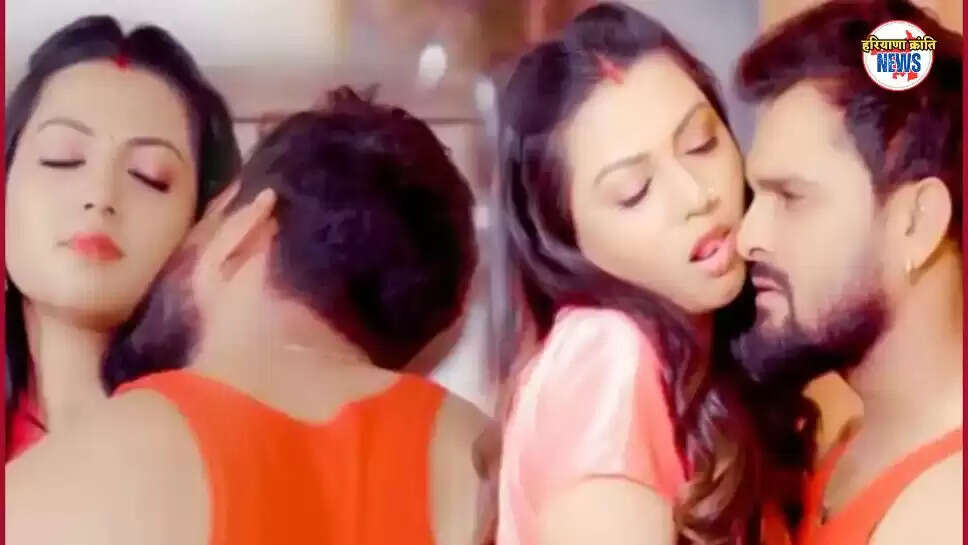 Bhojpuri Roamnce Song