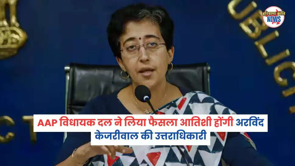 AAP विधायक दल