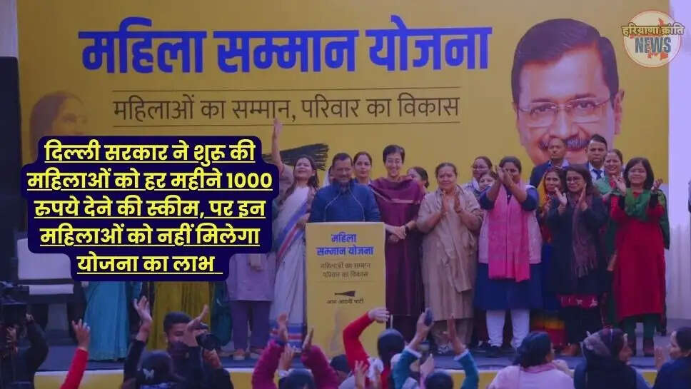 Mahila Samman Yojana