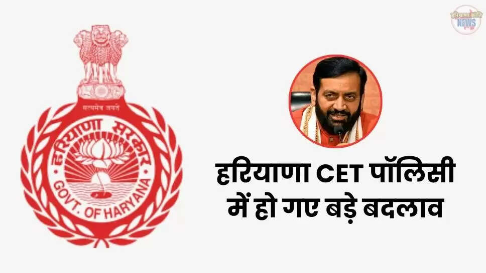 HSSC CET 2024