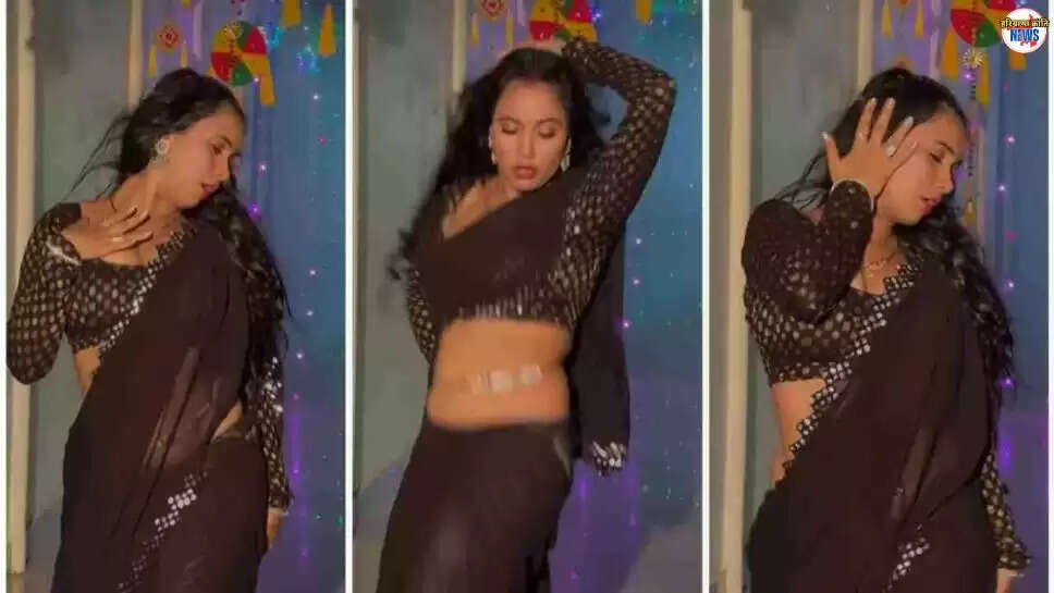 Trisha Kar Madhu Video