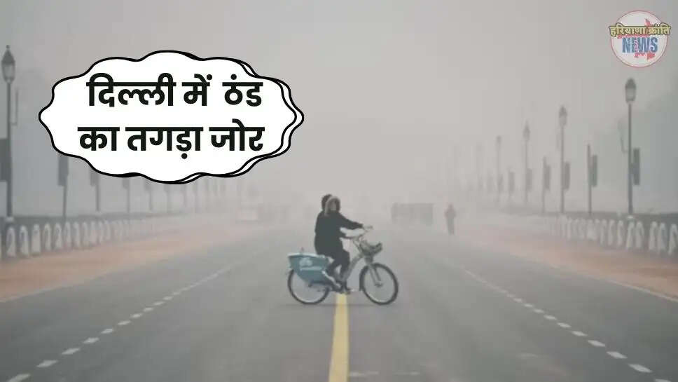 Delhi Weather