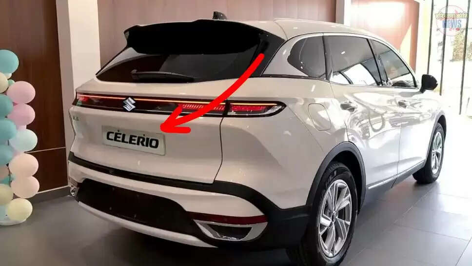 Maruti Celerio