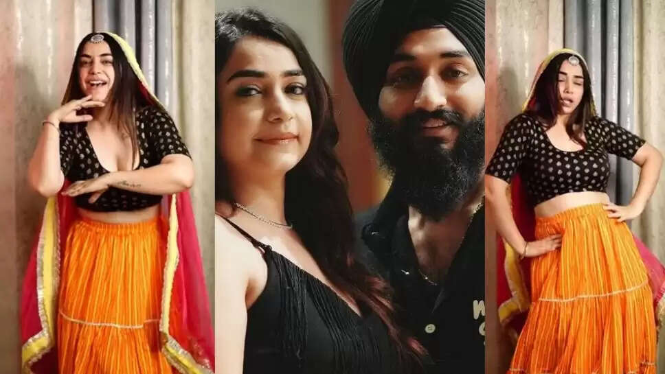 Kulhad Pizza Couple Viral Video