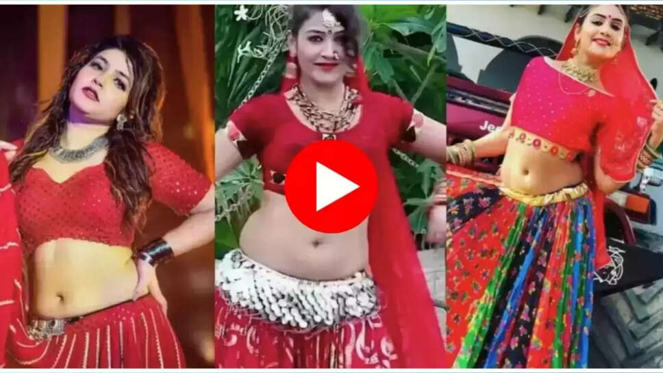 Gori Nagori Dance Video