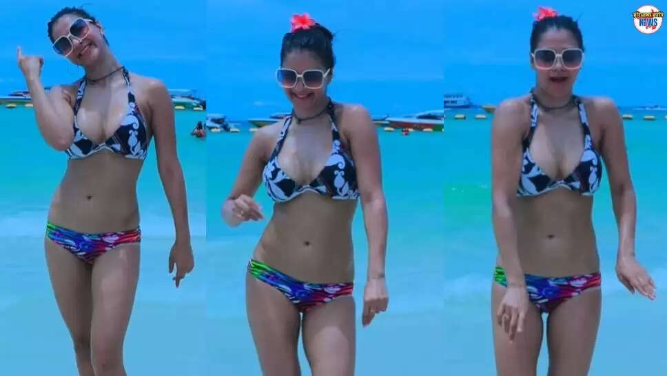 Namrata Malla Dance