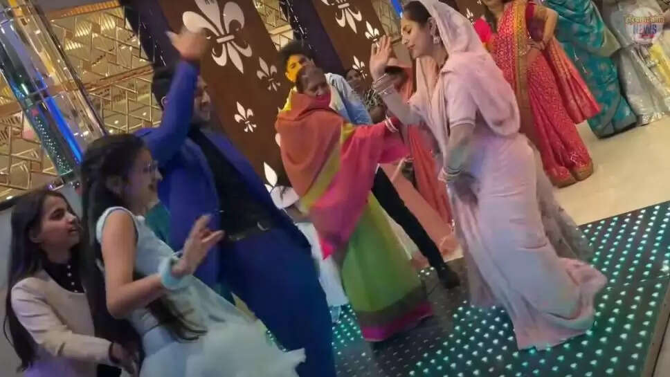 Viral dance