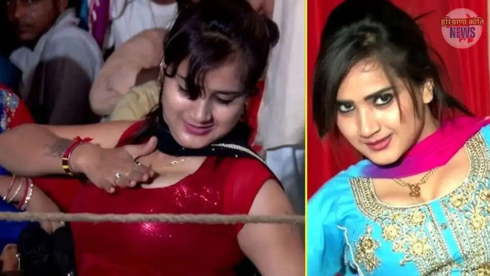 Priyanka Chaudhary Dance