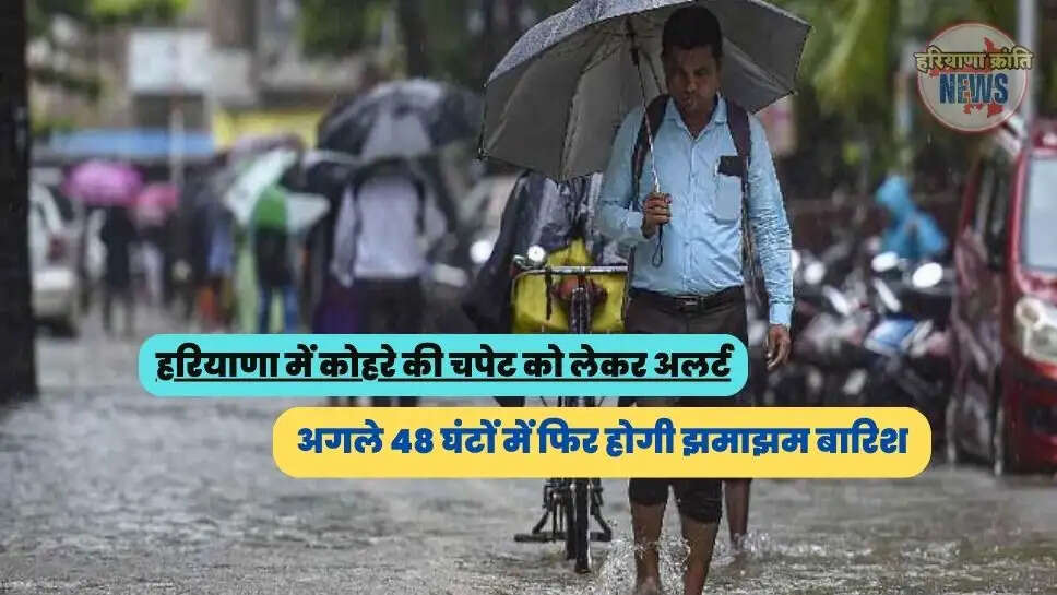 haryana weather