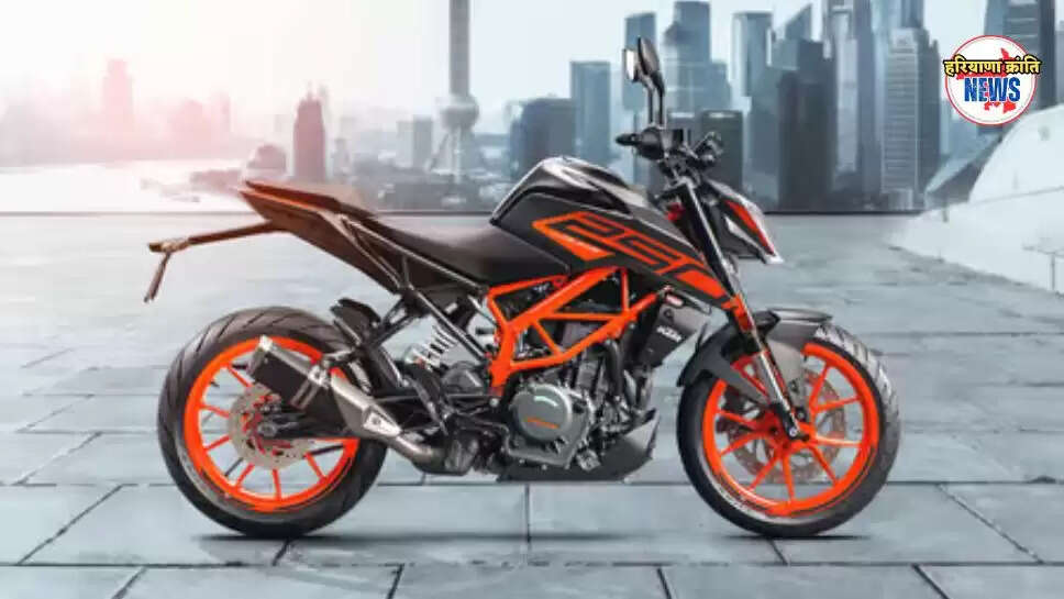 KTM 250 Duke