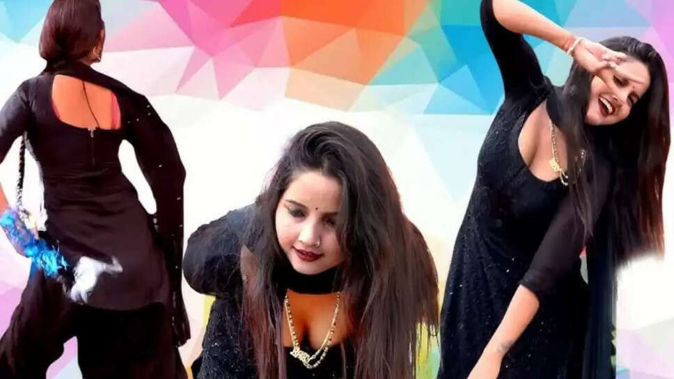 Muskan Baby Dance