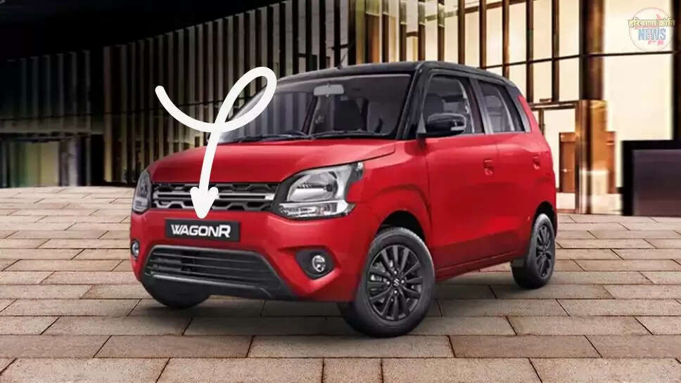 Maruti Suzuki Wagon R