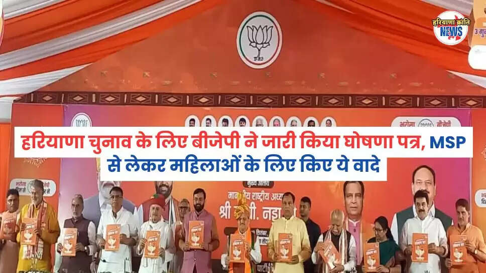 हरियाणा चुनाव 