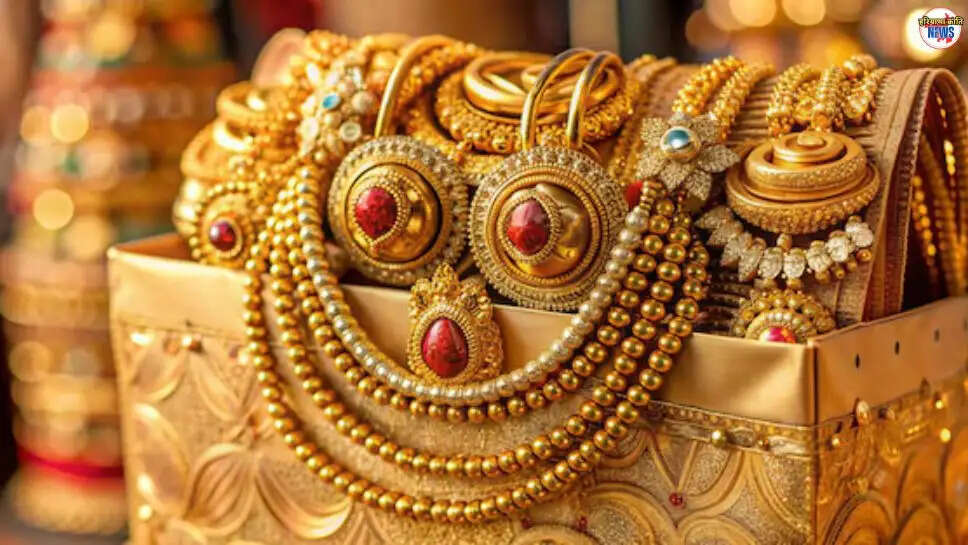 Gold Price Today