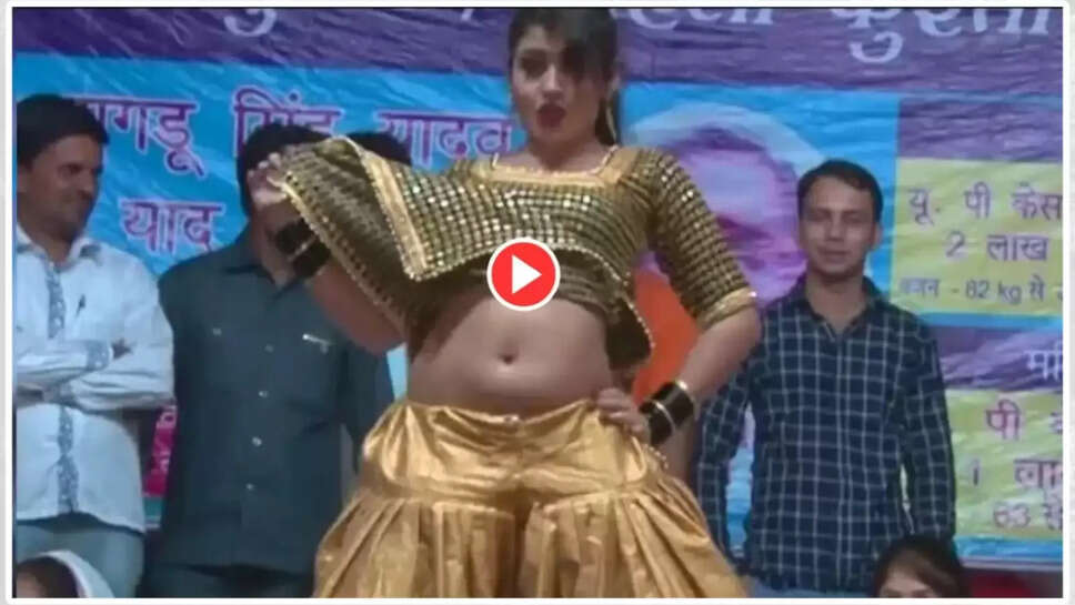 Gori Nagori Dance Video