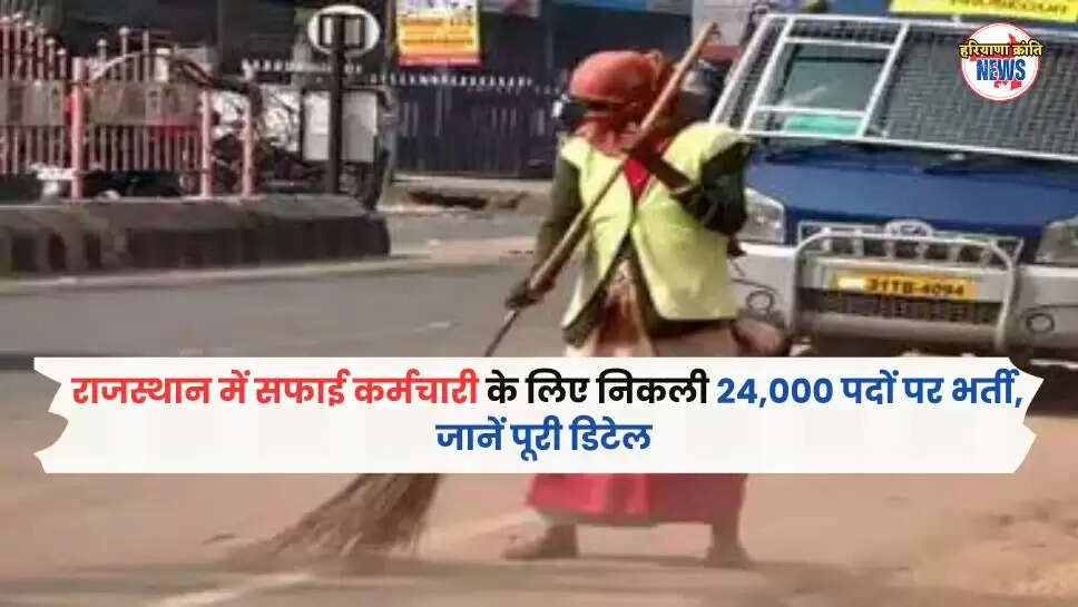 Rajasthan Safai
