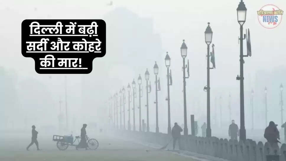 Delhi Weather