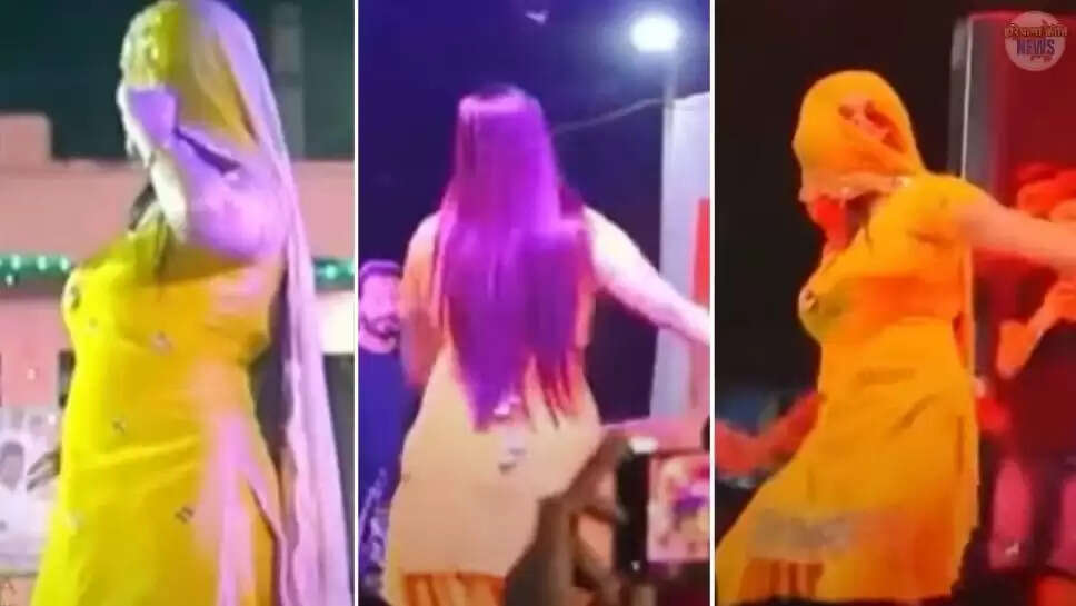 Viral dance