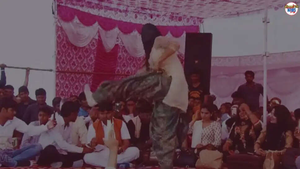 Sunita Baby Dance