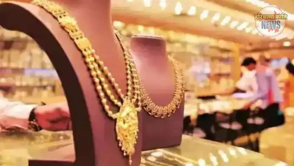 Gold-Silver Price Today 22 December