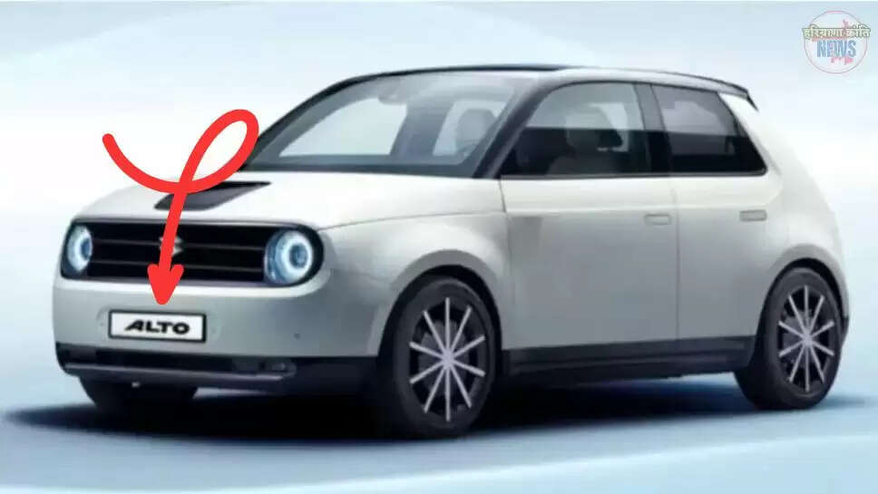 Maruti Alto EV