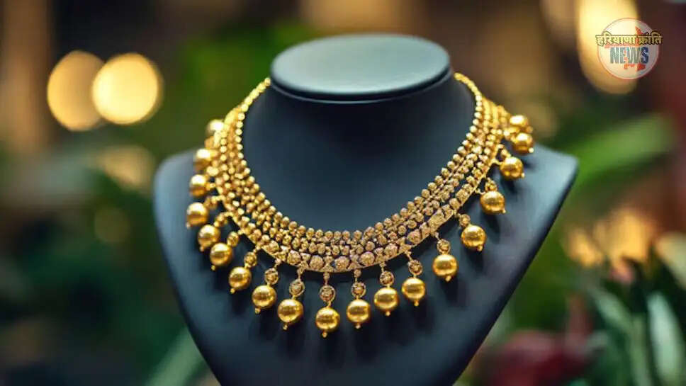 Gold Price